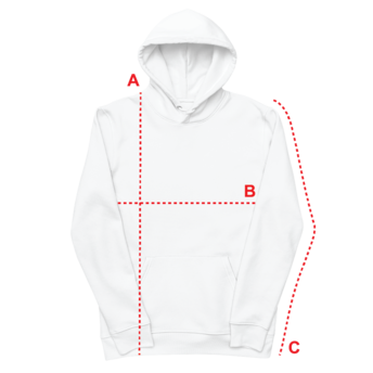 Unisex hoodie